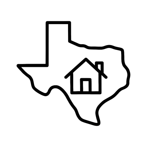 Local Texas home buyers icon
