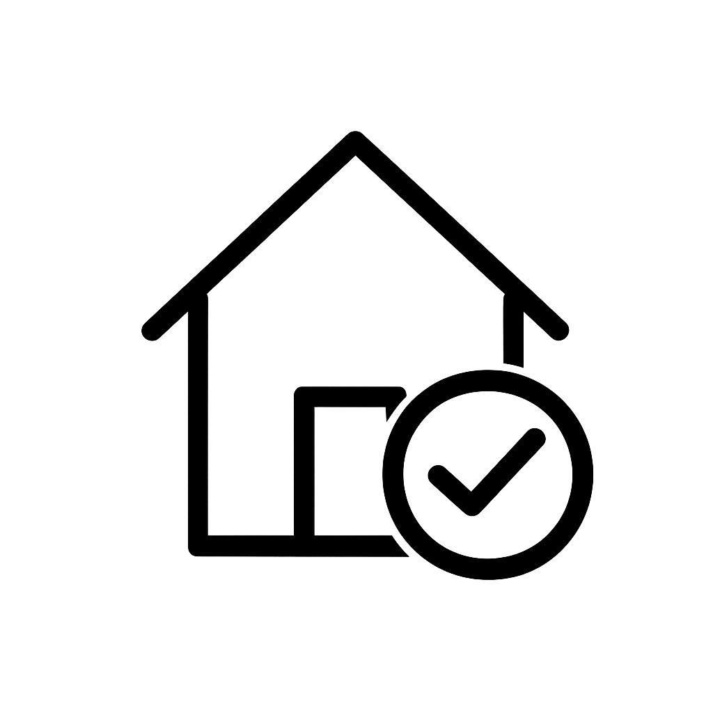 Sell your house as-is icon
