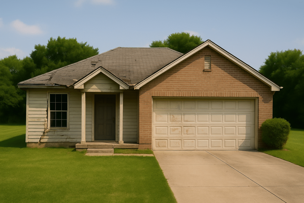 sell house as-is grayson county tx
