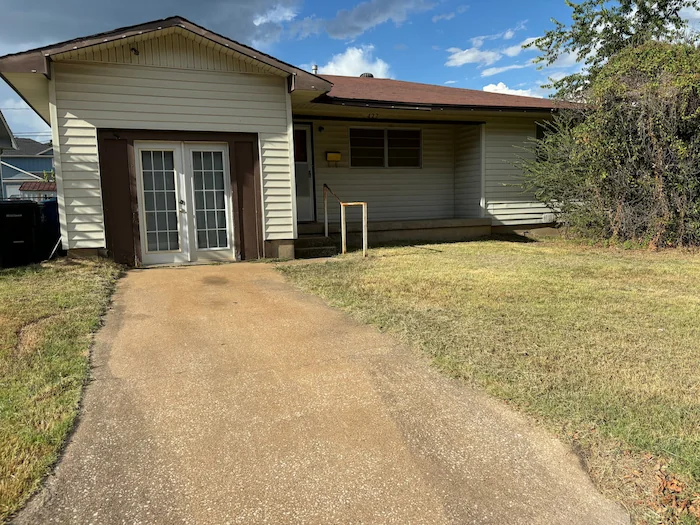 Rental property with tenants purchased for cash in Texas by Hippie Home Buyers in 2025