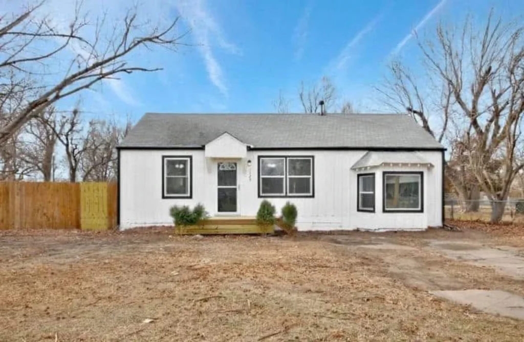 Grayson County Texas home sold for cash during divorce through Hippie Home Buyers