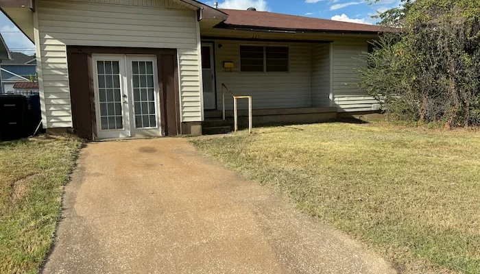 Tired landlord property in Crowley Texas sold for cash by Hippie Home Buyers