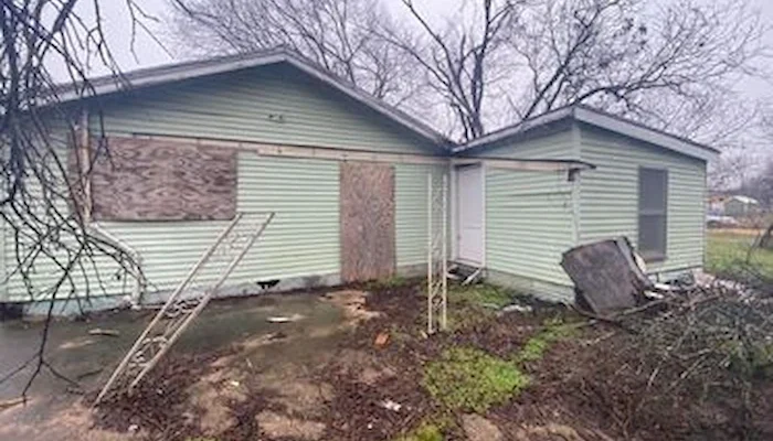 Inherited home in Waco Texas sold fast for cash by Hippie Home Buyers